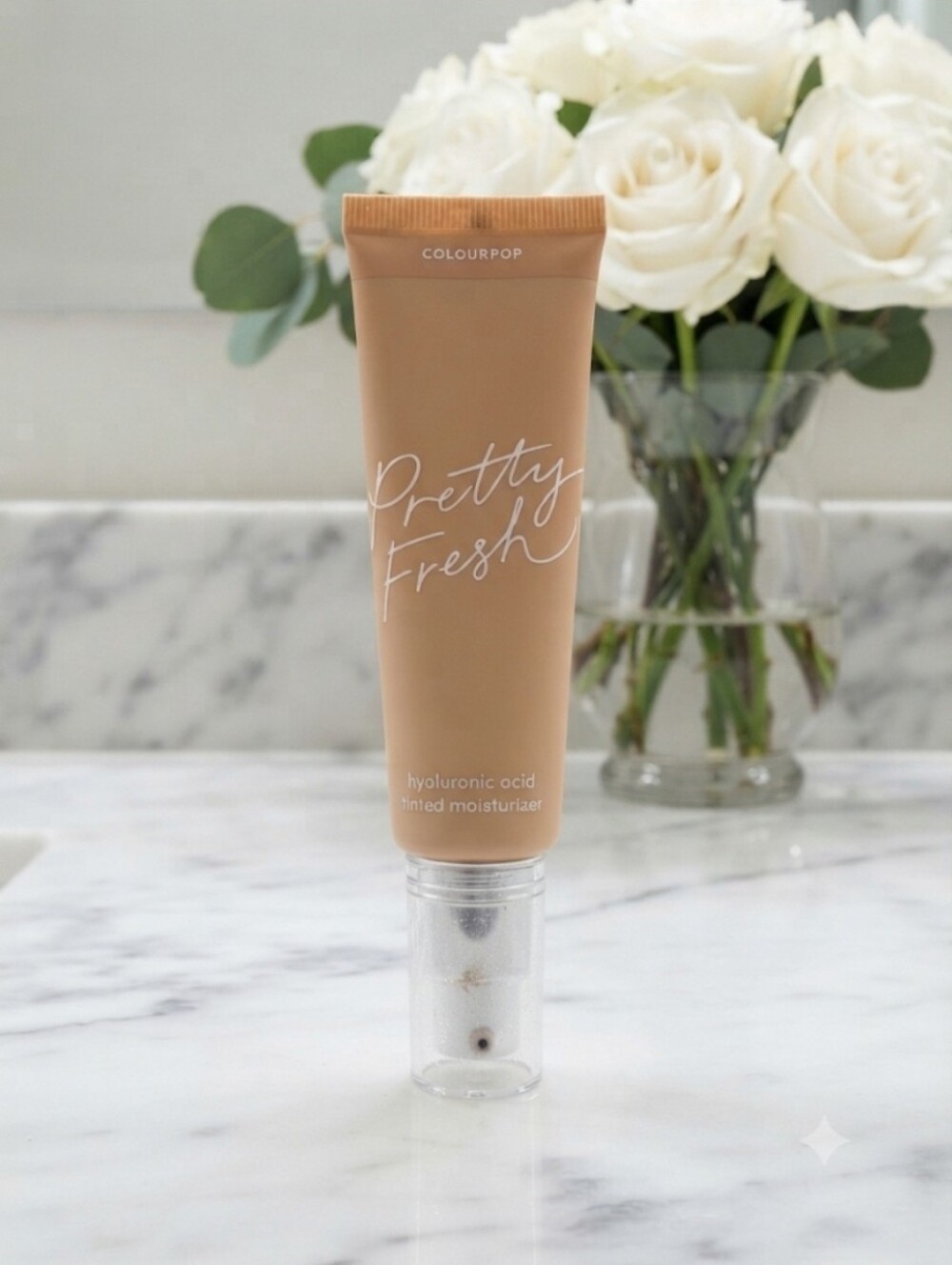 ColourPop Pretty Fresh Tinted Moisturizer - Medium 11N | READ DESCRIPTION